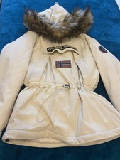 napapijiri skidoo jacket
