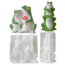 Animal Candle Molds Silicone