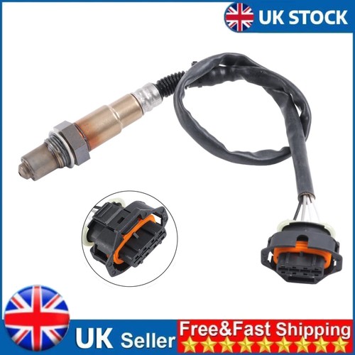 Oxygen sensor post - oxygen, after