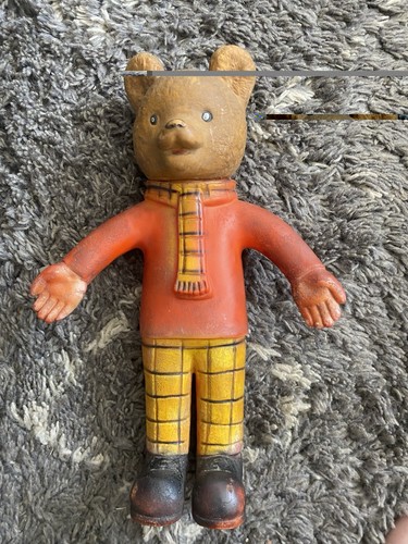 Rupert the bear - the,