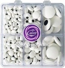 Candy Eyes Sprinkles for Cake