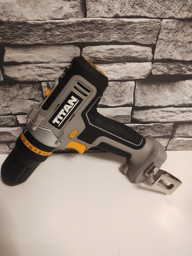 Titan 18v cordless combi - 18v,