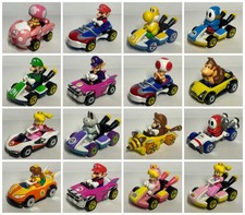 Mario Kart Hot Wheels -