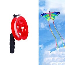 30-200M Flying Kite White Line