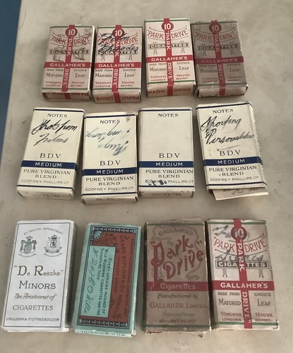 Vintage bundle empty - bundle,