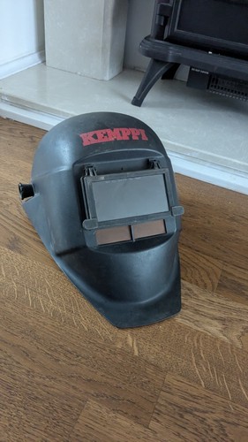 Kemppi welding helmet - welding,