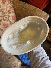 Antique Rabbit Ceramic Jelly