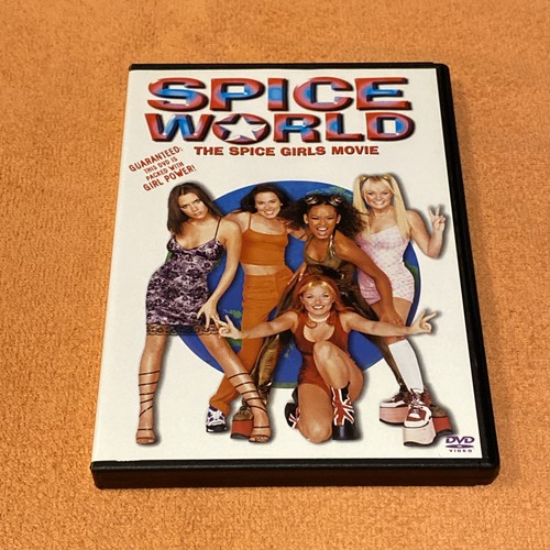 Spice world the - the,