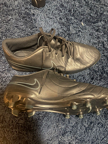 Nike tiempo black - nike,