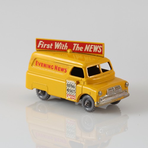 Matchbox series 42 evening - matchbox,