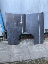 Morris Oxford Series 6 Rear