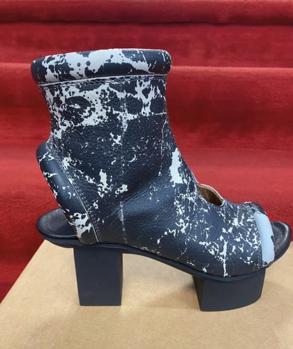 Trippen metro grey blue - metro, at