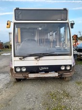 Breaking 2010 Optare Solo SE