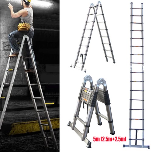 Multi purpose telescopic - 5m,