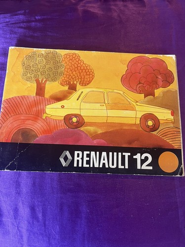 Renault 1975 driving - driving, and
