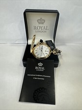 Royal London Pocket Watch
