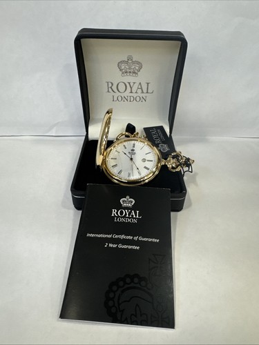 Royal london pocket watch - london,