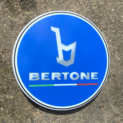 Bertone torino led wall light - torino,