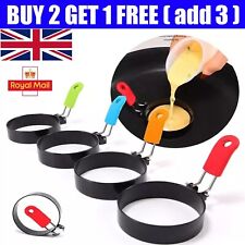 1Pc Non Stick Egg Frying Rings