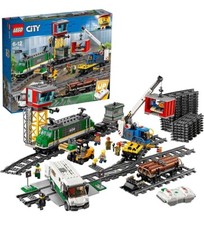 LEGO 60198 City Trains Cargo