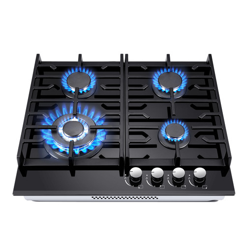 60cm kitchen gas cooktop - gas,