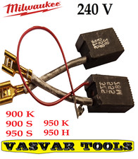 Milwaukee breaker carbon