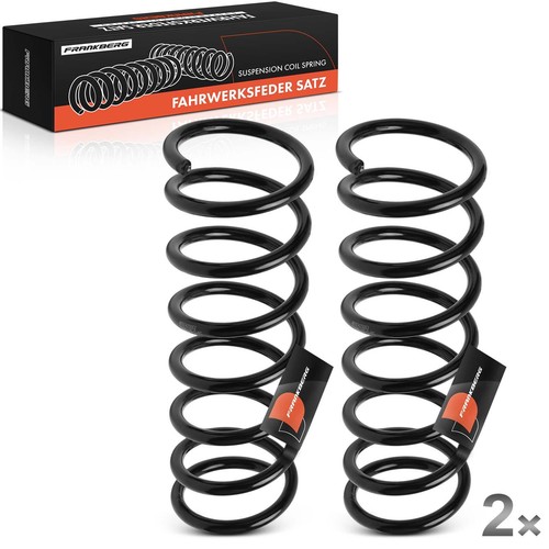 Springs suspension rear - suspension,