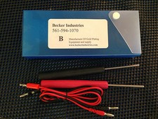 Gold/Chrome/PLATING ANODE