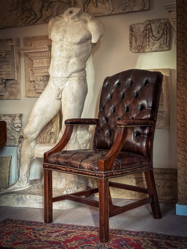 George iii style mahogany and - george,