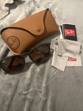 Ray Ban Sunglasses Erika RB4171 Havana Brown Gradient Vintage