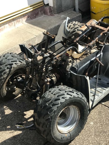 Quadzilla zr50 quad - quad, parts