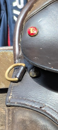 Kings dressage saddle - kings,