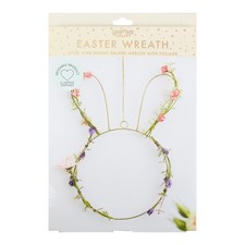 Ginger ray easter bunny - ray, shaped