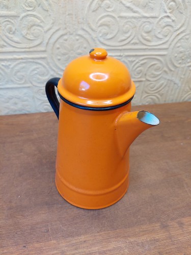 Vintage polish orange - vintage,