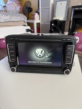 VW RNS510 1T0035680L Satnav