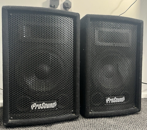 Prosound ps08 100w passive - 100w, dj