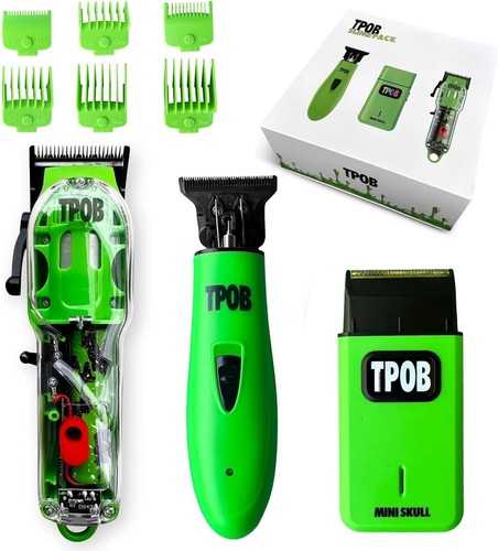 Tpob slime barber hair - slime,