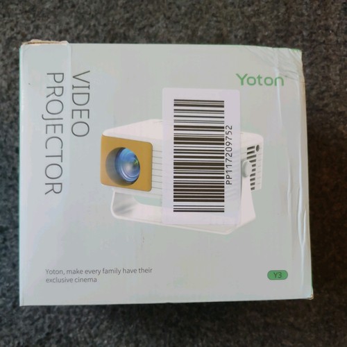 Yoton mini projector - y3,