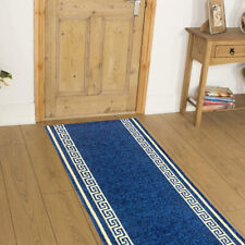 Very Long Hallway Rug Heavy Duty Hall Runner Non Slip Rubber Back Extra Length 