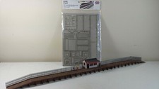 OO Gauge Halt Type Station & Platform Shelter for Hornby Model Railways (Kit)