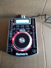 Numark NDX 400 CD/Media DJ CDJ.  Plays CDs/USB And Storage Devices (silver)
