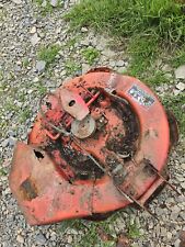 wheelhorse 112-6 ride on lawn