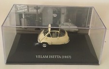MVA No. 1 Velam Isetta - 1957