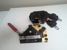 NMI Safety wheelchair straps restraints, Rachet System Safety belt