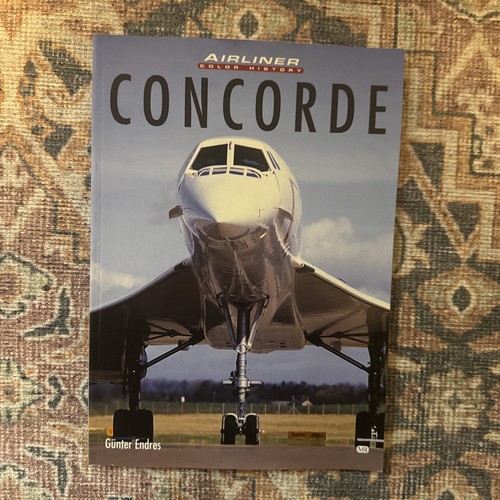 Concorde airliner color - concorde,