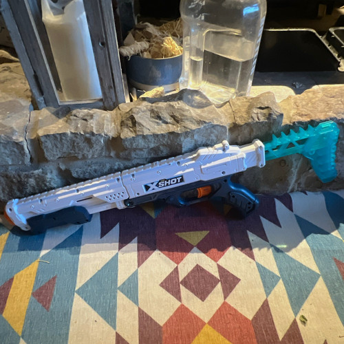 Zuru shot long - blaster, rifle