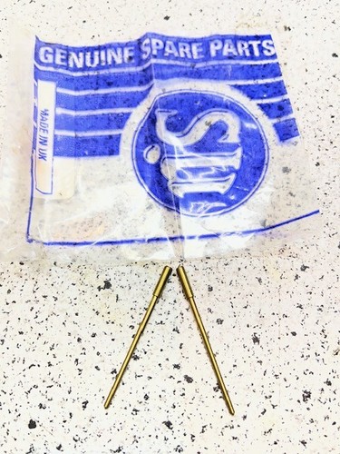 Carburettor needles - an,