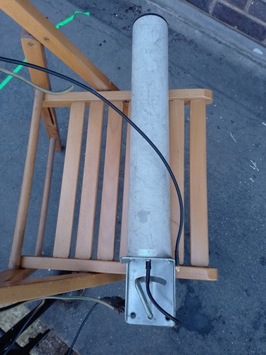 Used 4ghz yagi polarised - used,