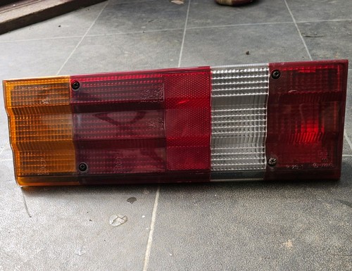 Genuine ford capri mk3 - capri, rear