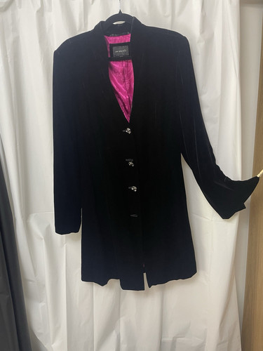 Per una black - una, polyester